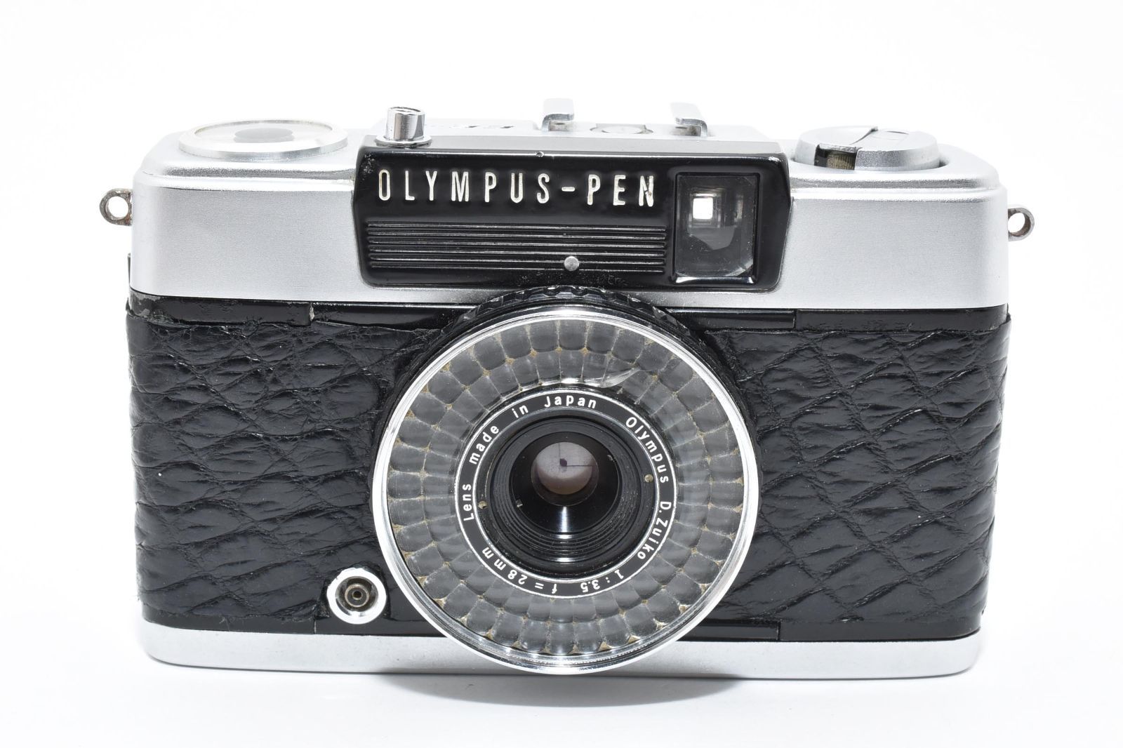 ☆☆赤ベロOK❕美品❕完動品☆☆OLYMPUS-PEN EE-3 ♢メンテ済完動品♢オリンパスOlYMPUS PEN EE-3♢快調赤ベロOK - メルカリ