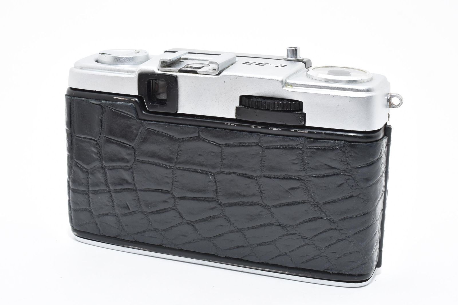 【完動品・美品】赤ベロOK OLYMPUS PEN EF ハーフカメラ ☆赤ベロOK☆ オリンパス PEN EE-3 コンパクト フィルムハーフカメラ