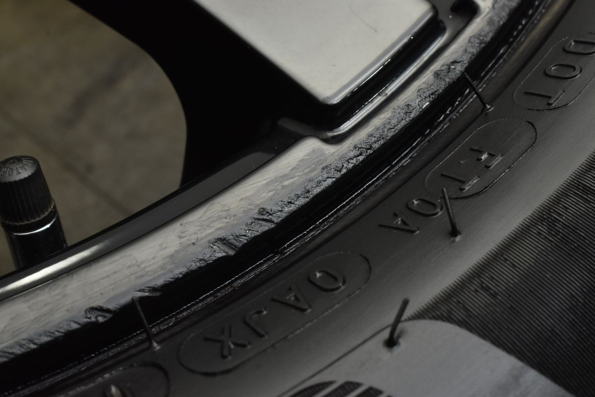  サイズ ユーロテック ガヤ10 17 in 7 J 50 PCD 108 ミシュラン プライマシー4 225 R ボルボ V 40クロスカントリー 70 VOLVO 17インチ タイヤ ホイールセット