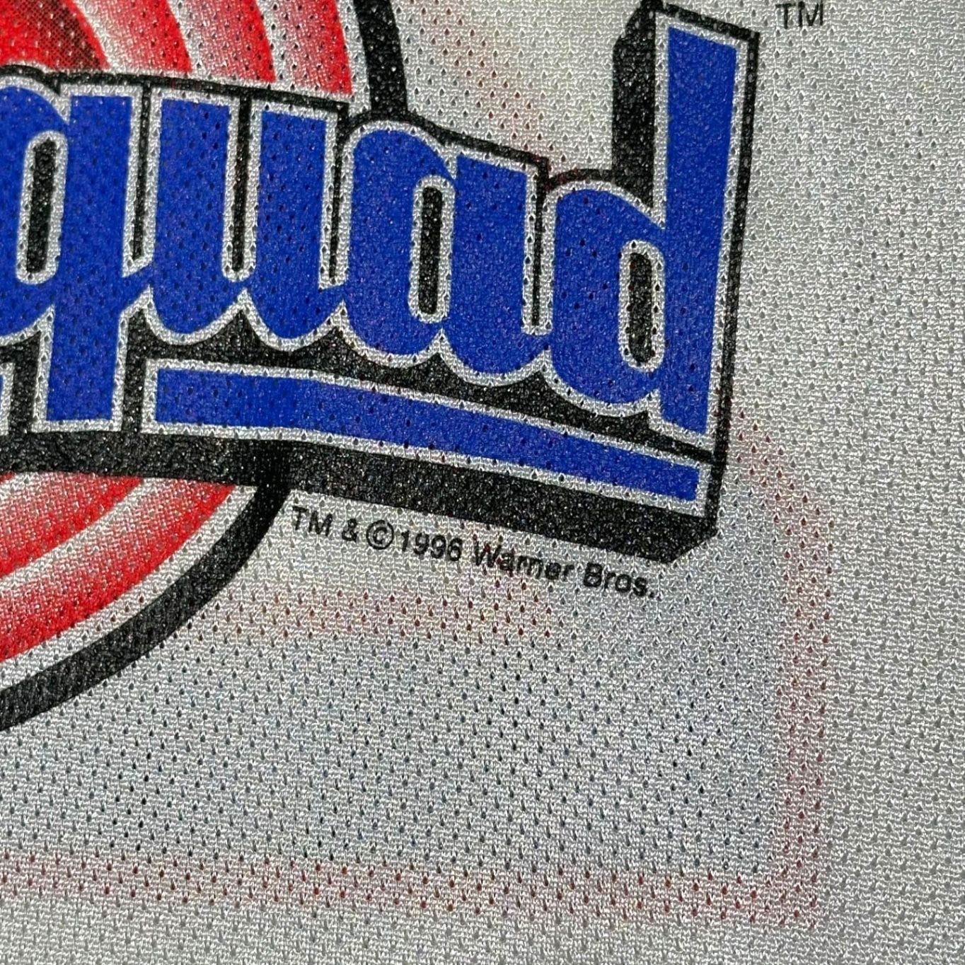 Champion(チャンピオン) 1996 ”SPACE JAM” JORDAN 23 GAME SHIRT