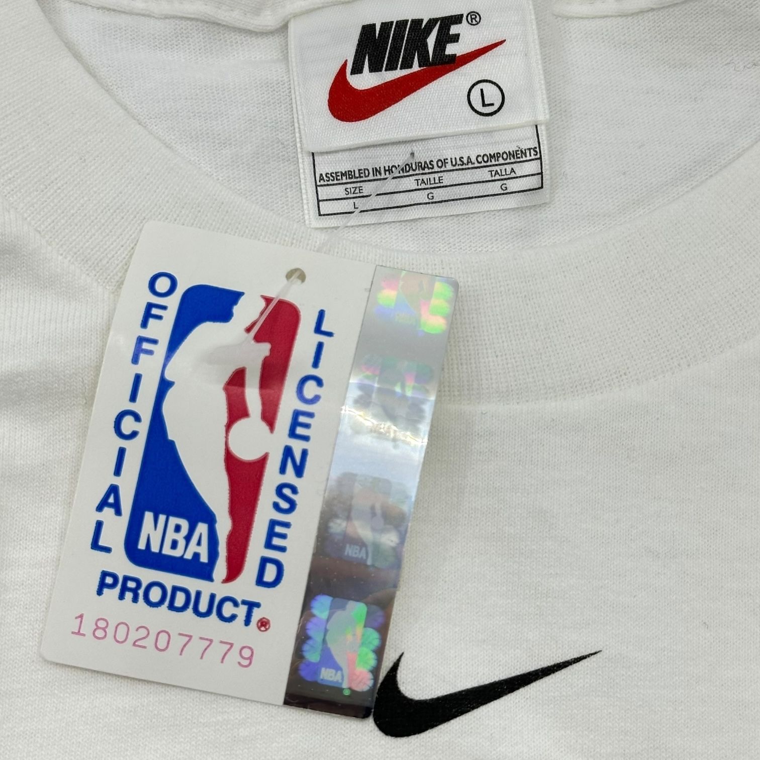 NIKE(ナイキ) 1998 EASTERN CONFERENCE CHAMPIONS Chicago Bulls Tee