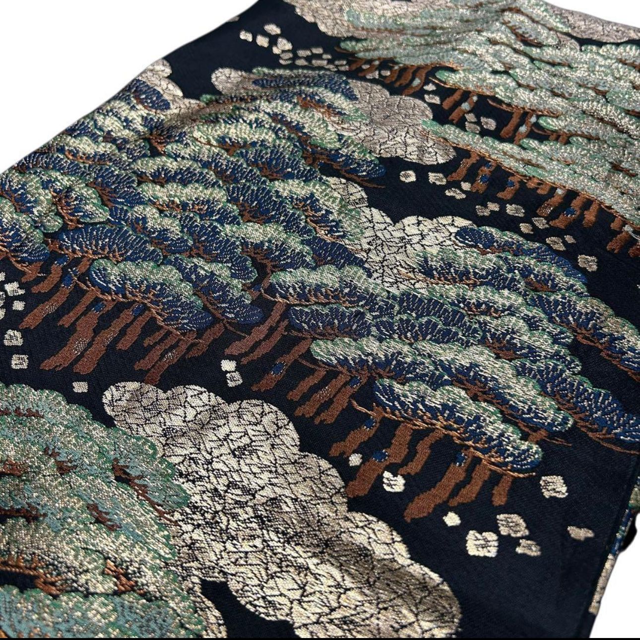 美品 袷 正絹 証紙付き 本場大島紬 フルセット 4点 158.5/64 - メルカリ