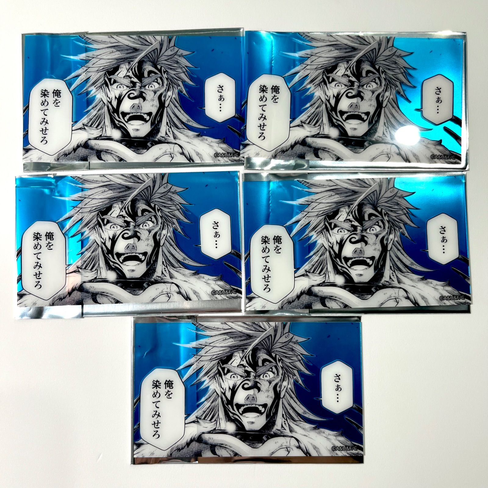 終末のワルキューレ 終ワル 100話 記念 POPUP ポップアップ ストア