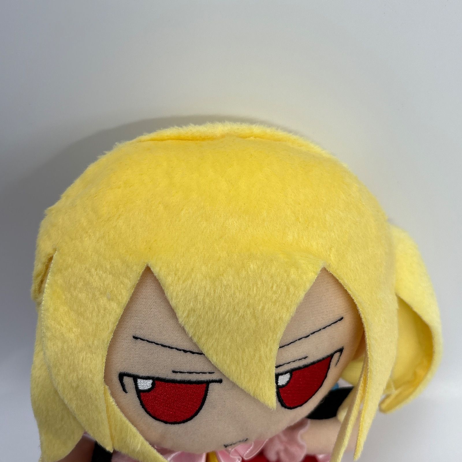 タグ付き】 ふもふもふらん。 ぬいぐるみ 東方ぬいぐるみ シリーズ⑦