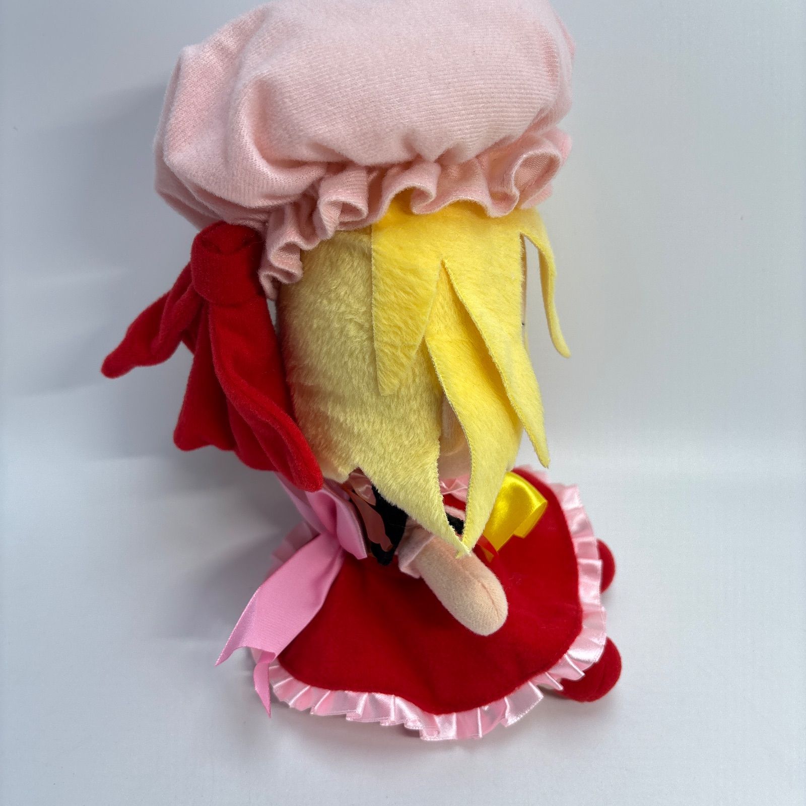 タグ付き】 ふもふもふらん。 ぬいぐるみ 東方ぬいぐるみ シリーズ⑦