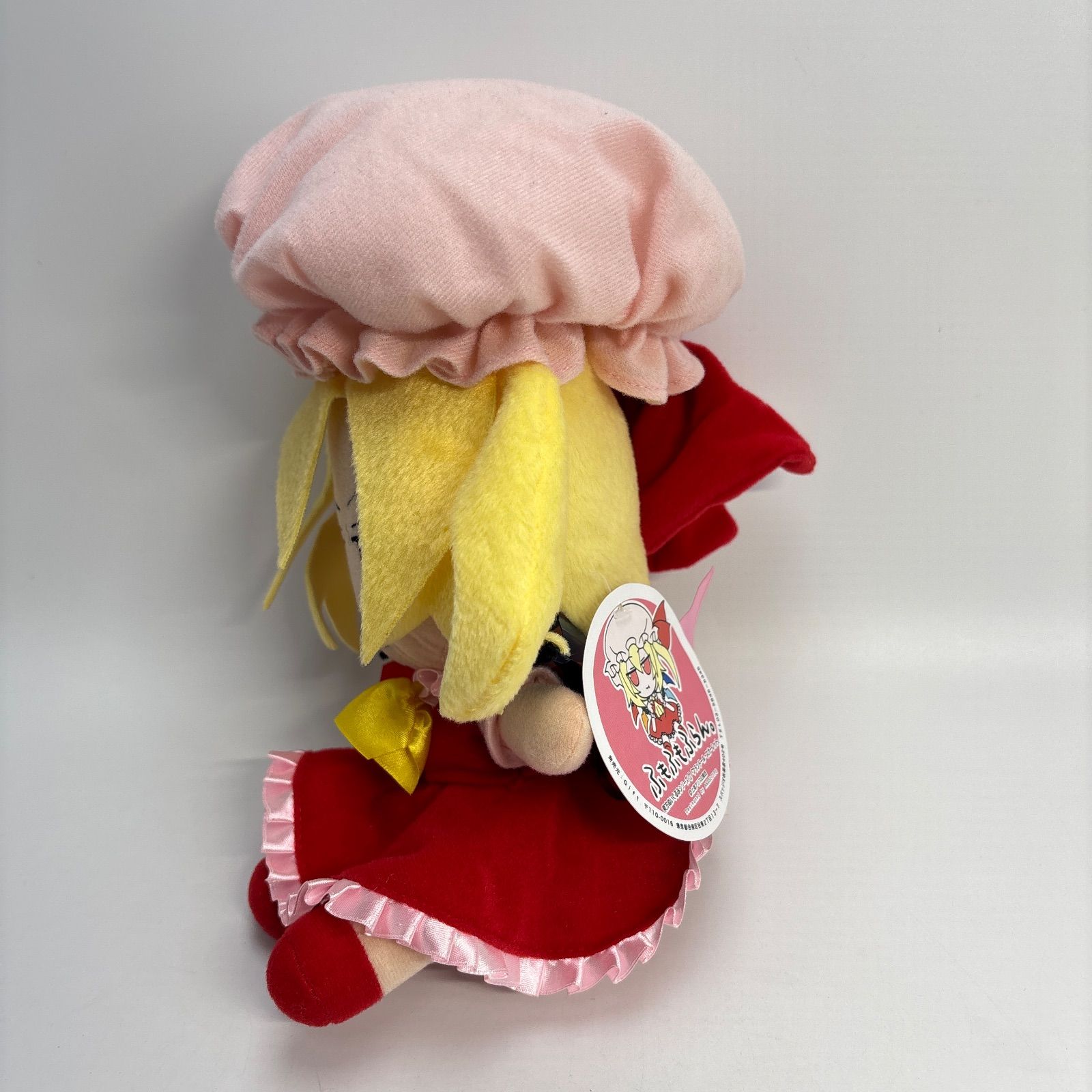 タグ付き】 ふもふもふらん。 ぬいぐるみ 東方ぬいぐるみ シリーズ⑦
