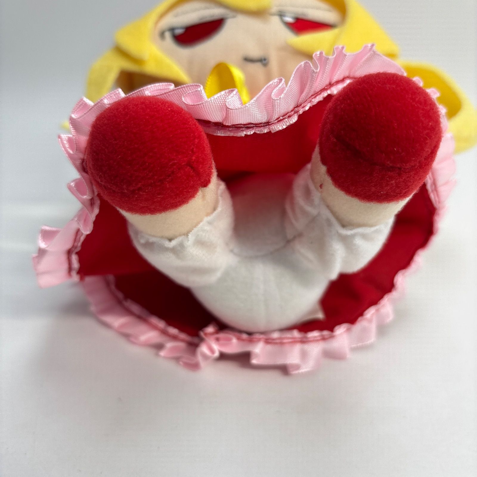 タグ付き】 ふもふもふらん。 ぬいぐるみ 東方ぬいぐるみ シリーズ⑦