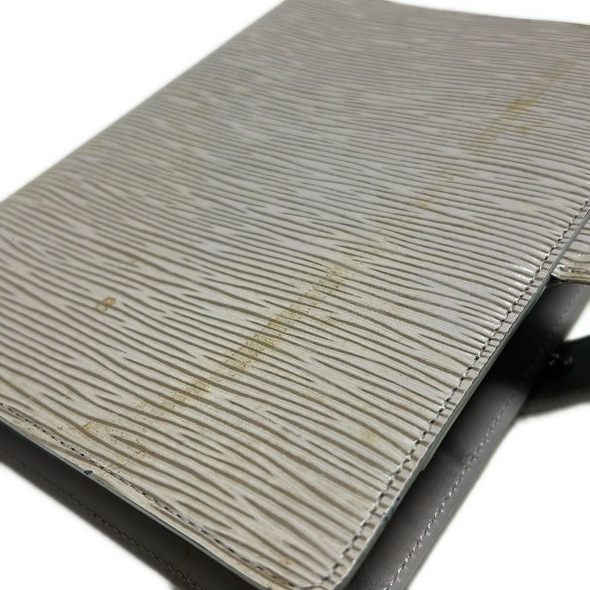 LOUIS VUITTON(ルイヴィトン) 手帳 エピ アジェンダMM R2004B リラ