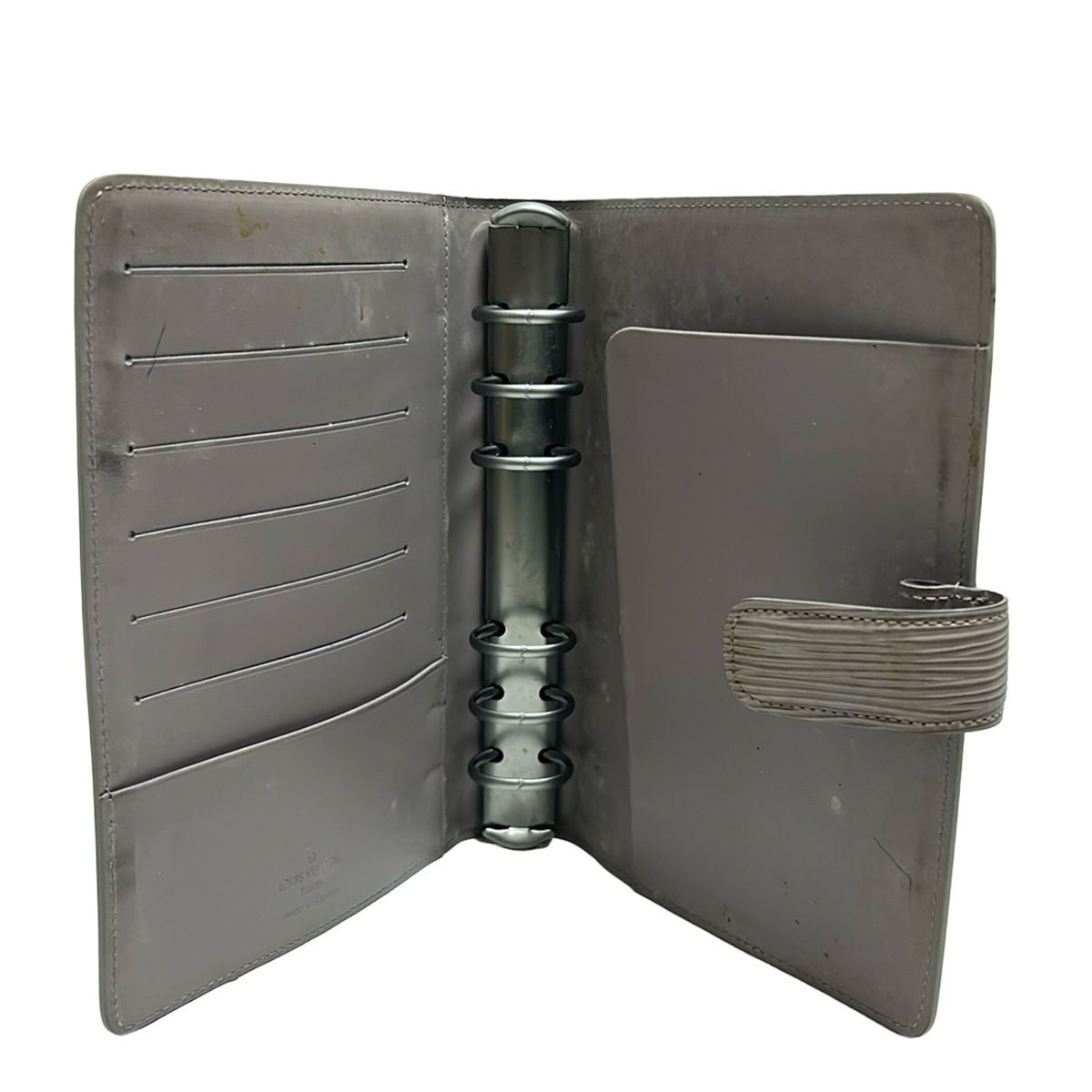 LOUIS VUITTON(ルイヴィトン) 手帳 エピ アジェンダMM R2004B リラ