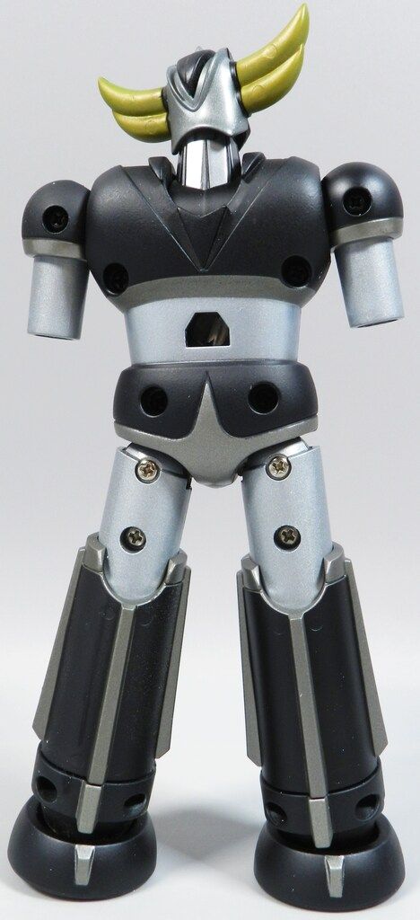 バンダイ 超合金魂 ブラックグレンダイザー GX-04B - メルカリ