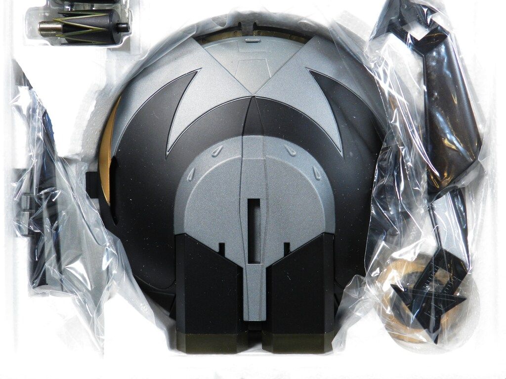 バンダイ 超合金魂 ブラックグレンダイザー GX-04B - メルカリ