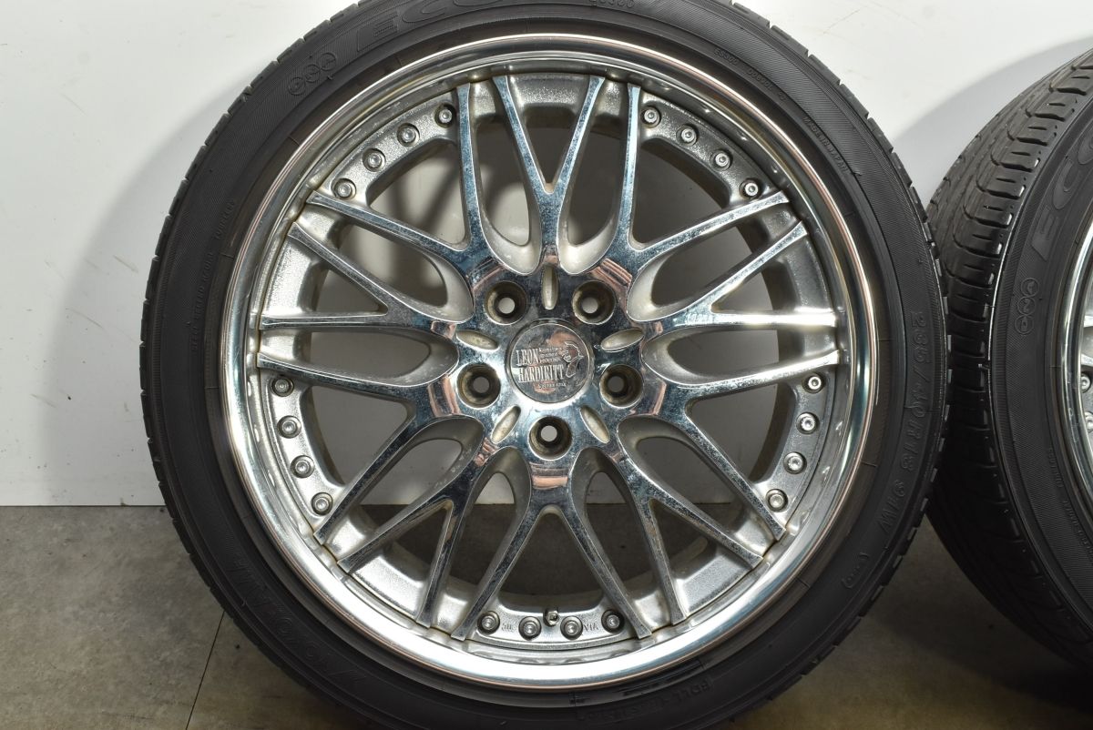 レオンハルト ビューゲル 18インチ レオンハルト ビューゲル 18インチ SUPER STAR/レオンハルト