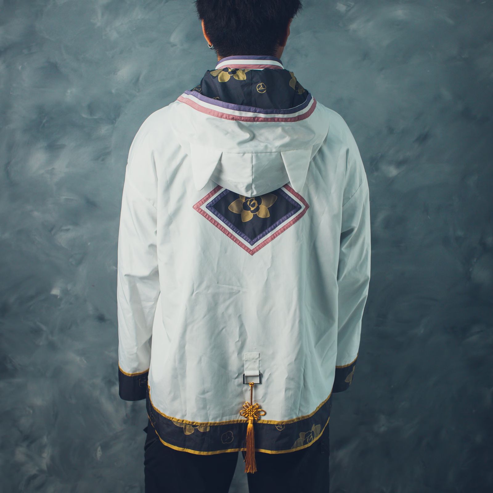 VTuberの白雪みしろ様がデザイン『みしろとお揃いマウンテンパーカー