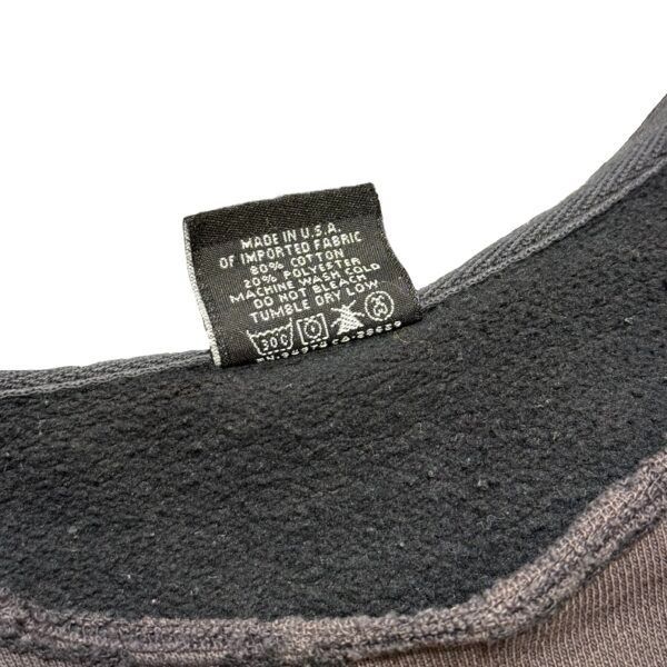 Old Stussy Cut Off Sweatshirt Made in USA Stüssy Sweatshirts