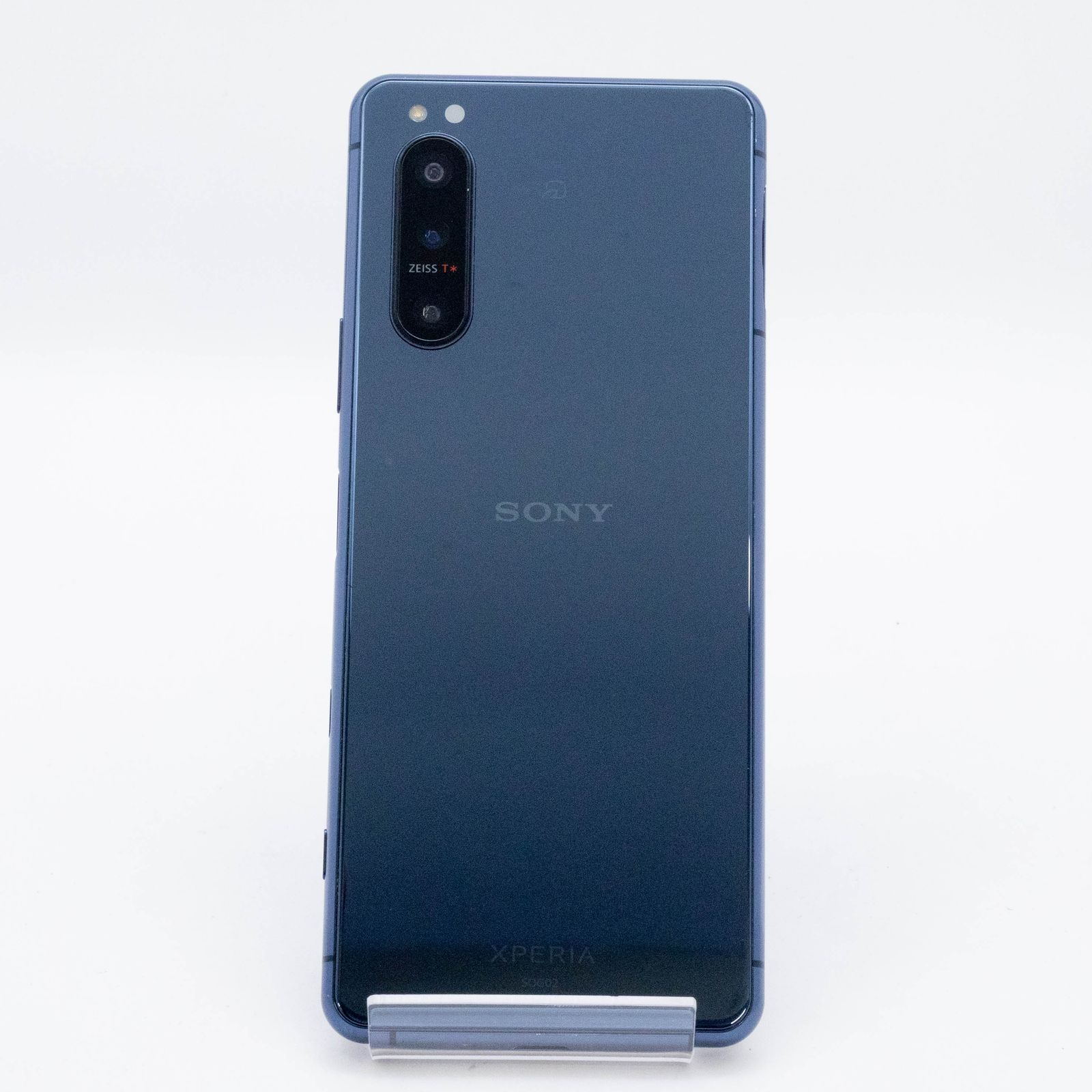 スマートフォン・携帯電話 Xperia 5 II 128GB ブルー SOG02