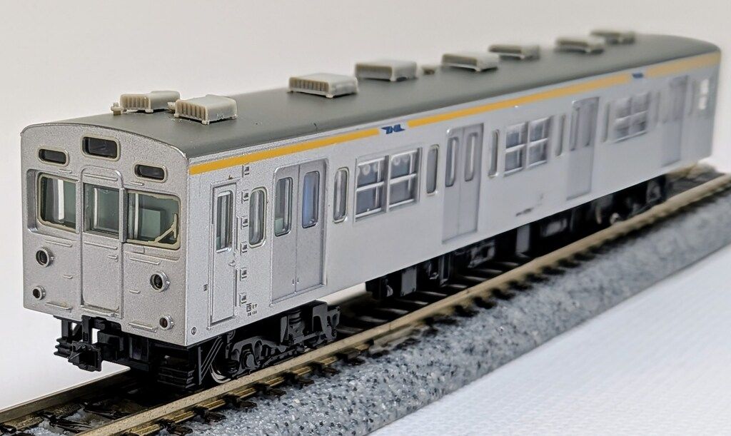 マイクロエース Nゲージ 国鉄301系 登場時 7両セット A-0050