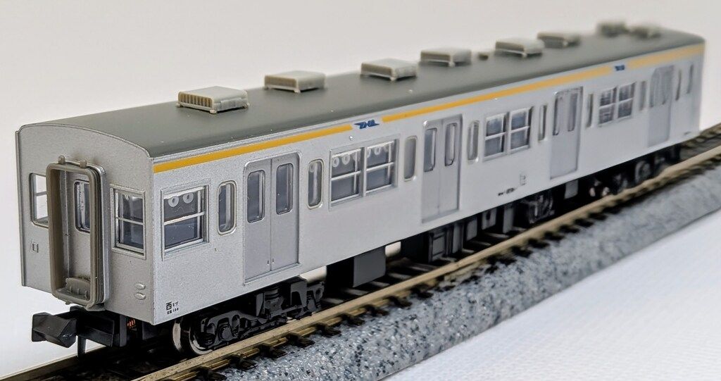 マイクロエース Nゲージ 国鉄301系 登場時 7両セット A 0050