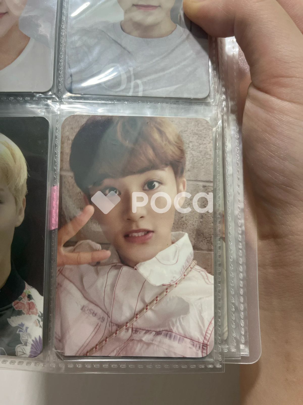 NCT マーク NCT 127 1ST TOUR NEO CITY : SEOUL - The Origin