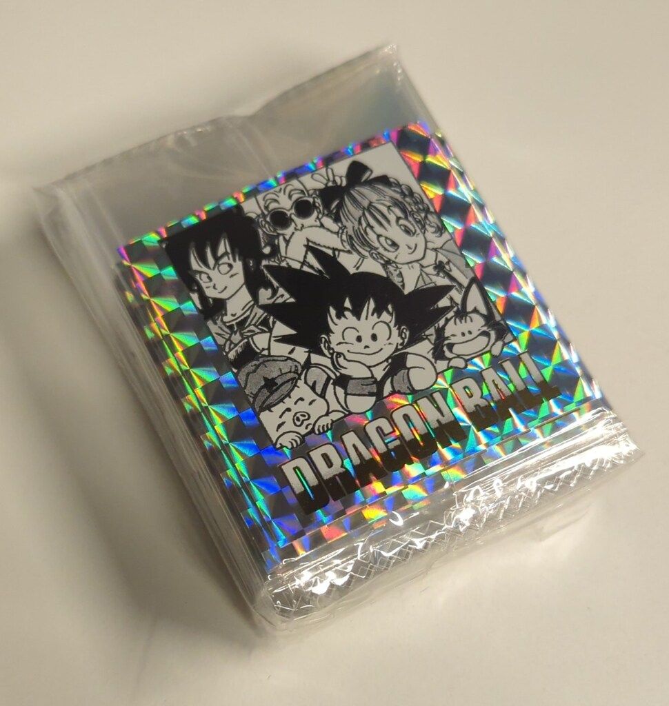 シールウエハース 1弾 2767243 ドラゴンボール40周年記念 オリジナルイラストレーション 全42種 セット