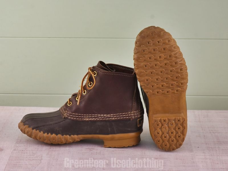 ビンテージ ビーンブーツ