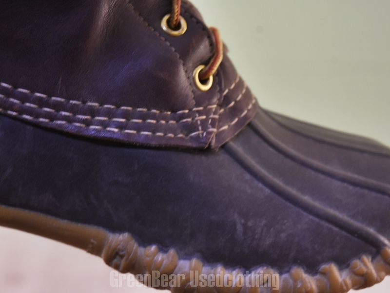 ビンテージ ビーンブーツ