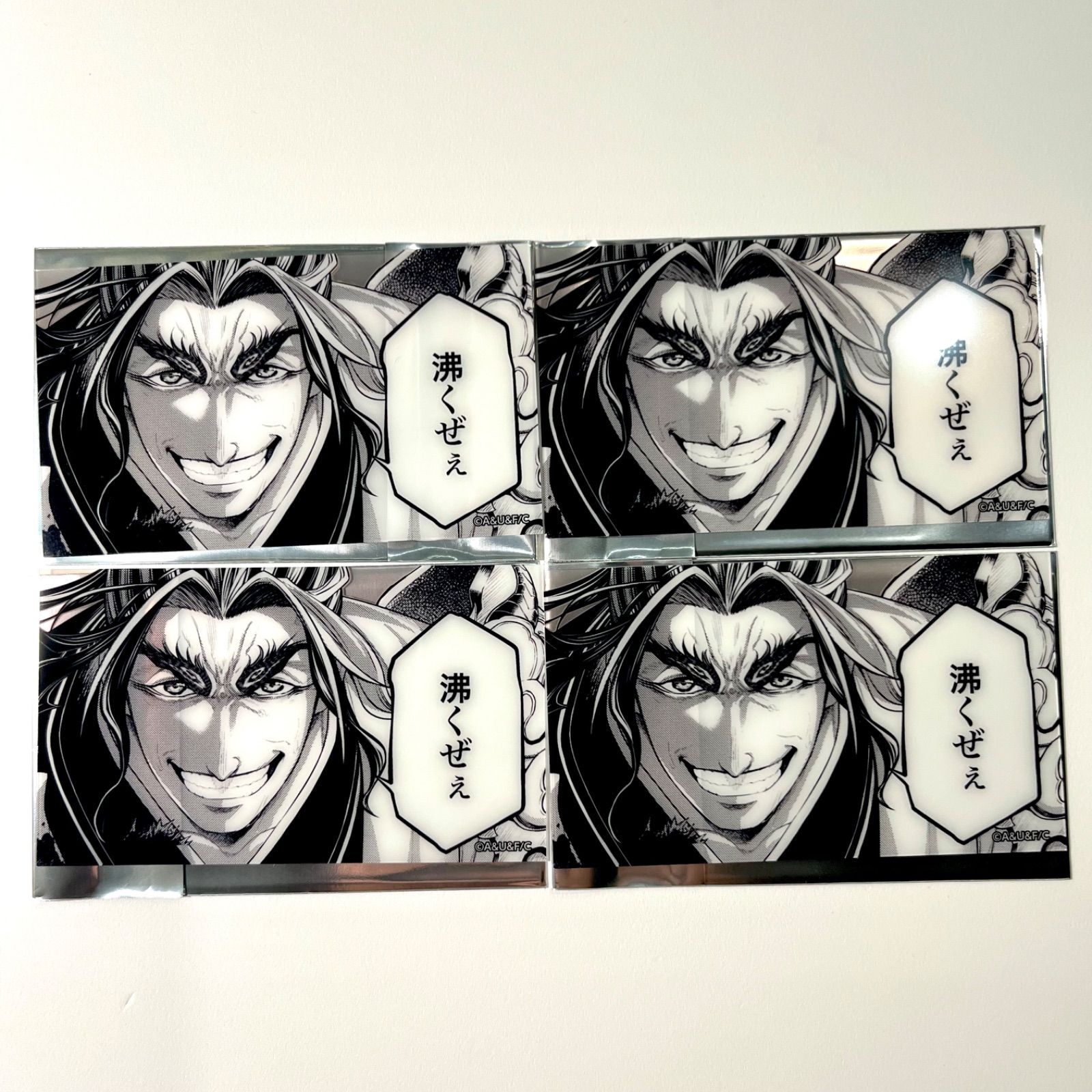 終末のワルキューレ 終ワル 100話 記念 POPUP ポップアップ ストア