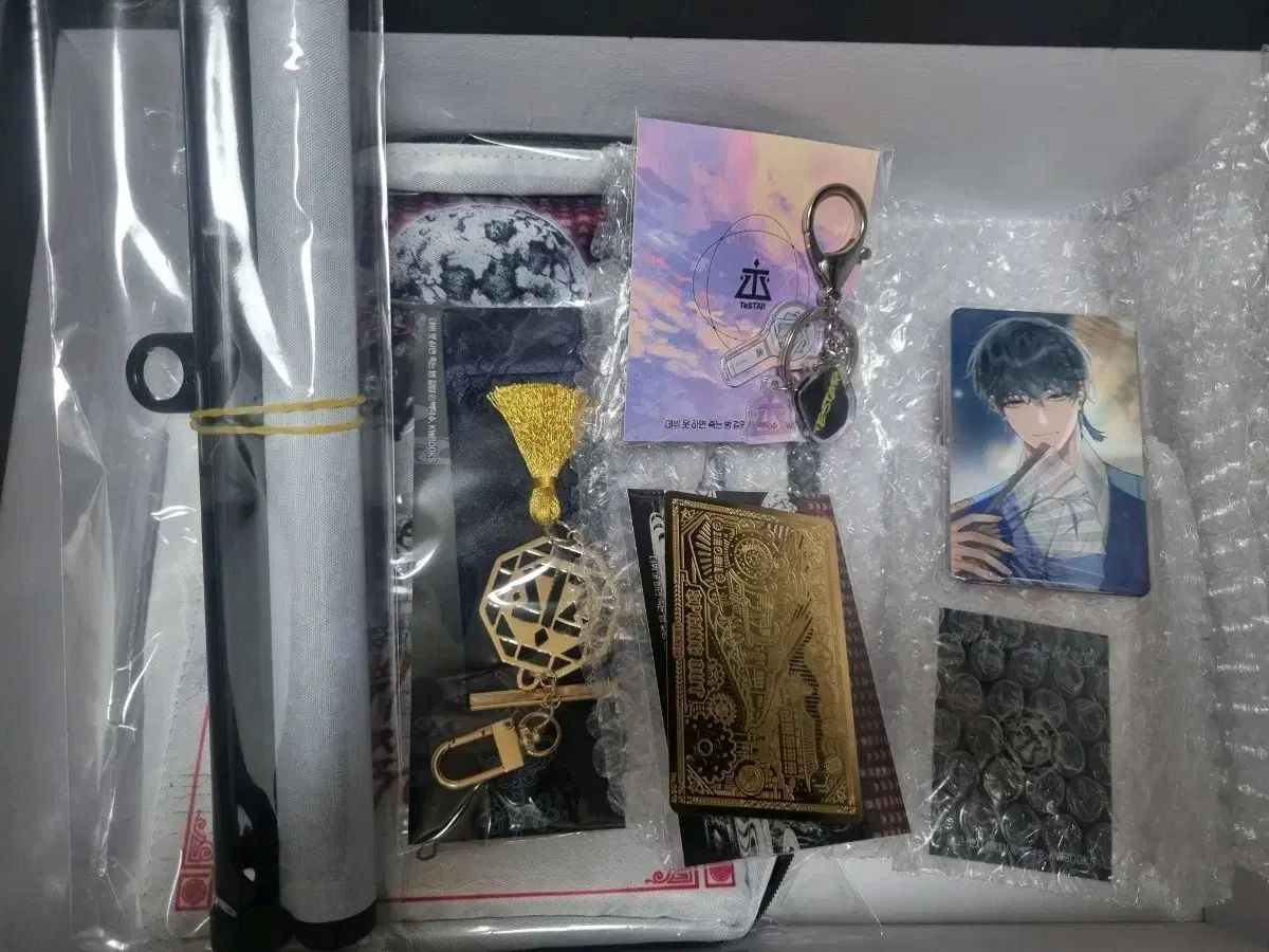 デビューできないと死ぬ病気にかかってしまいました 2部 モデル グッズボックス セット