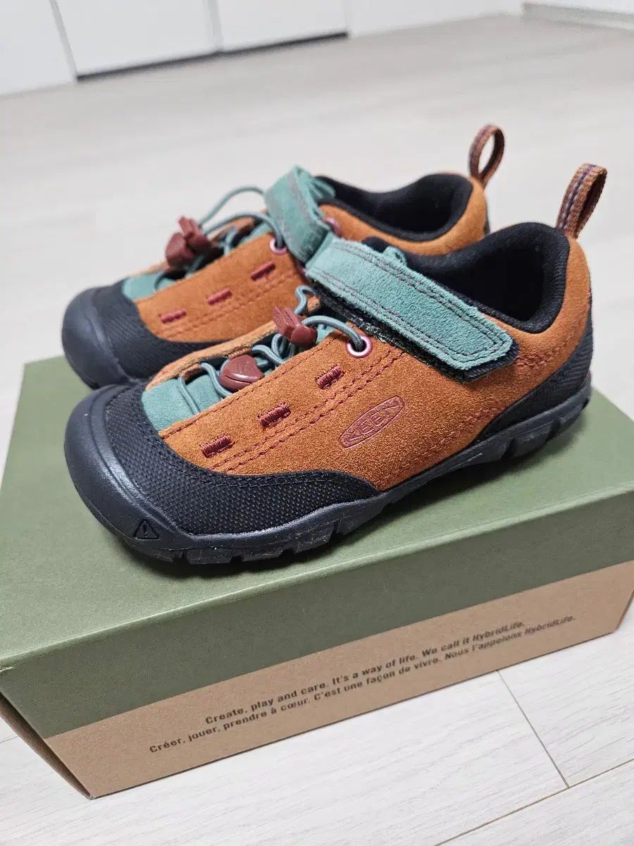 KEEN キーン キッズ ジャスパー II 180