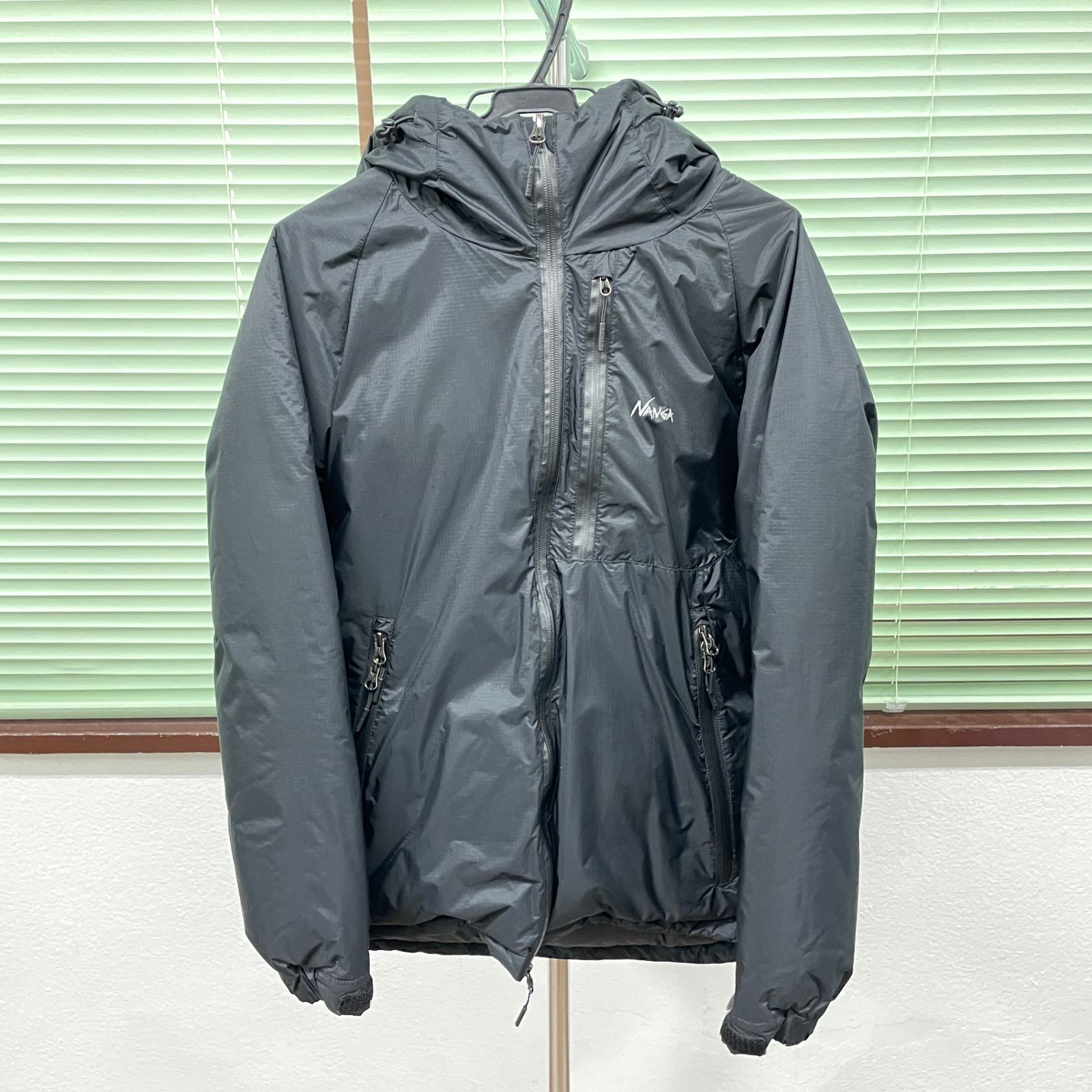 NANGA オーロラジャケットナンガ オーロラテックス スタンドカラー 