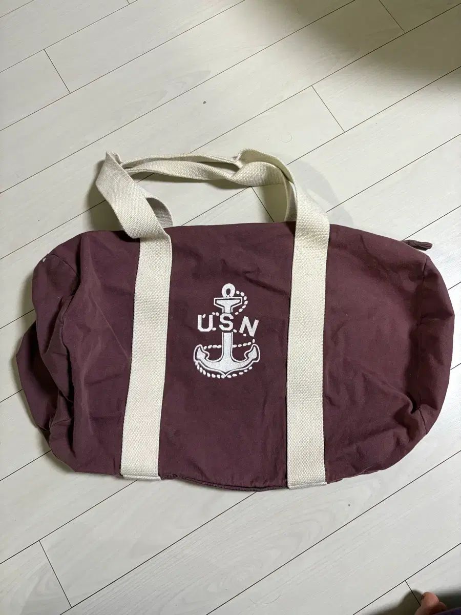 ワイルド 동키 USN トートバッグ