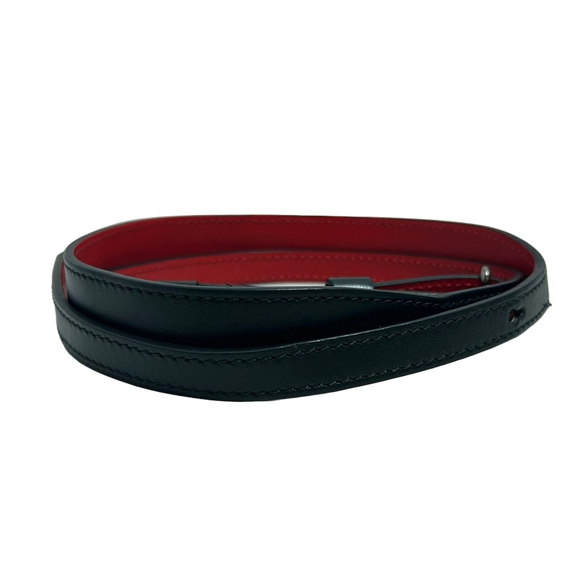 CHRISTIAN LOUBOUTIN(クリスチャンルブタン) ショルダーストラップ美品