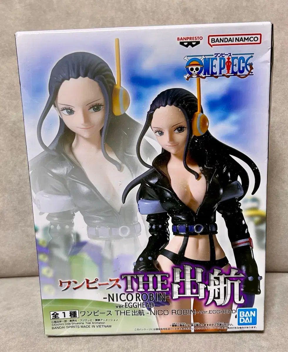 BANPRESTO(バンプレスト) ONE PIECE(ワンピース) 乙女解剖学 ニコ