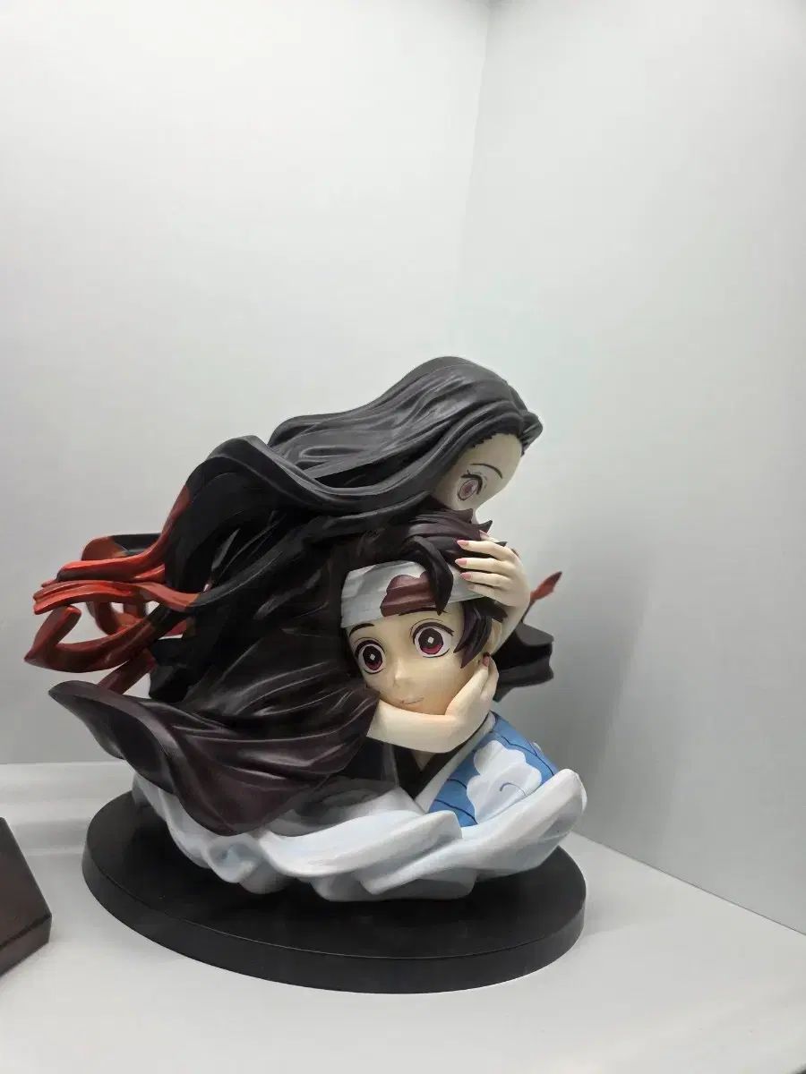 鬼滅の刃 BANDAI 一番くじ 竈門 炭治郎-禰豆子 A賞