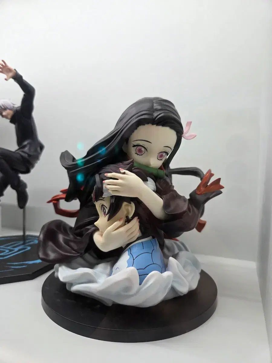 鬼滅の刃 BANDAI 一番くじ 竈門 炭治郎 禰豆子 A賞