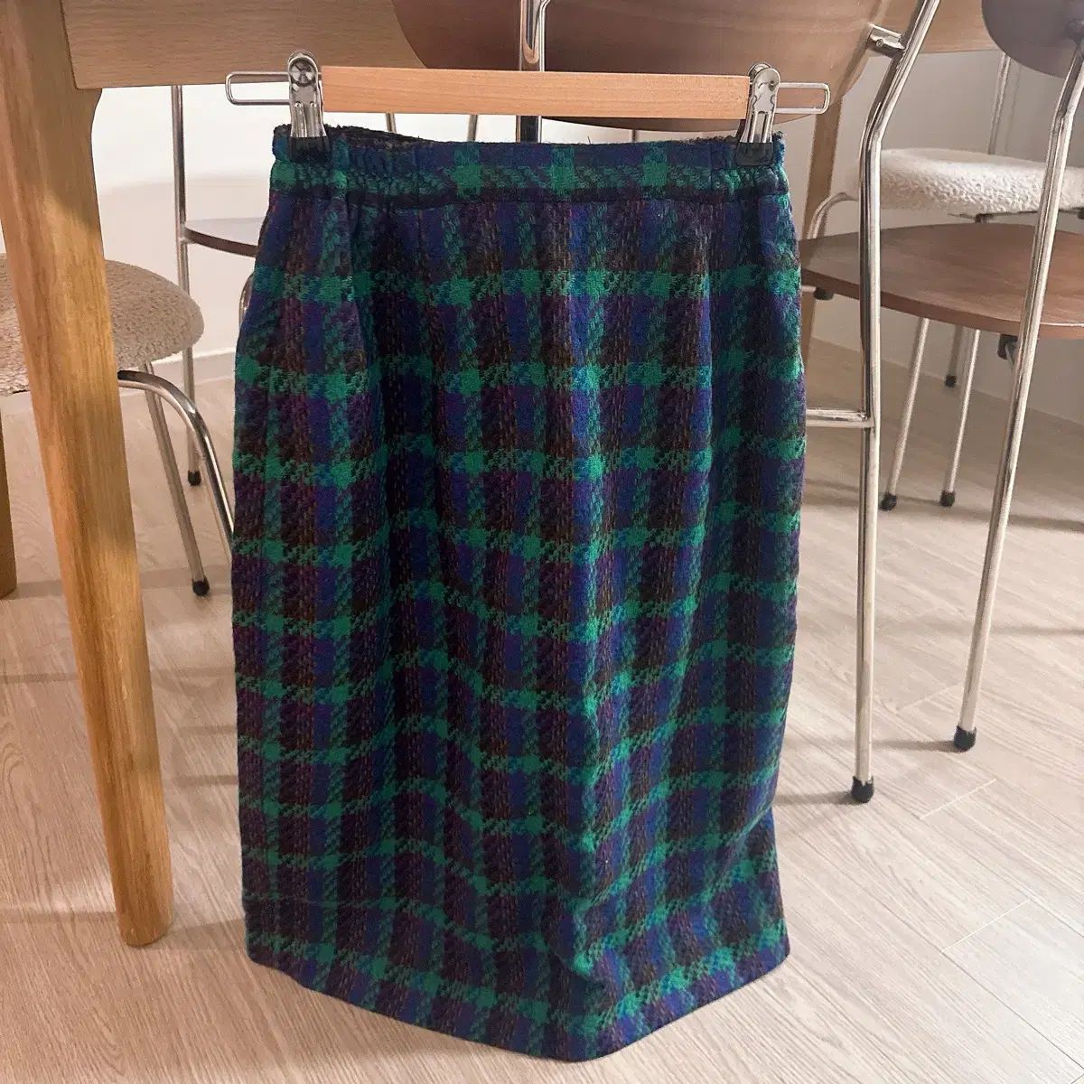 セットアップ ウール