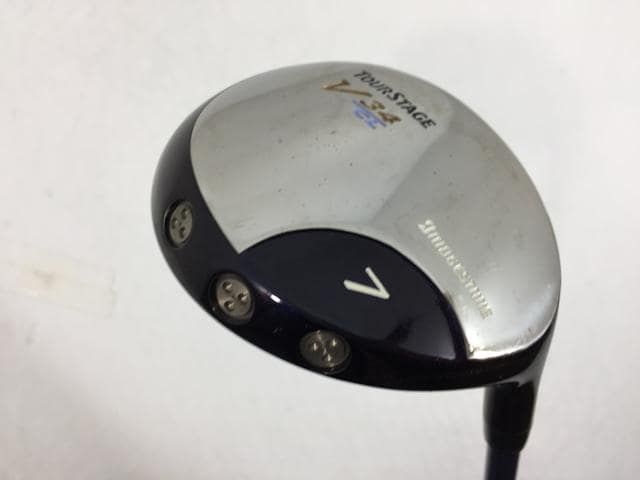 【中古ゴルフクラブ】【美品】ブリヂストン ツアーステージ V34 CL フェアウェイ TL-30 7W