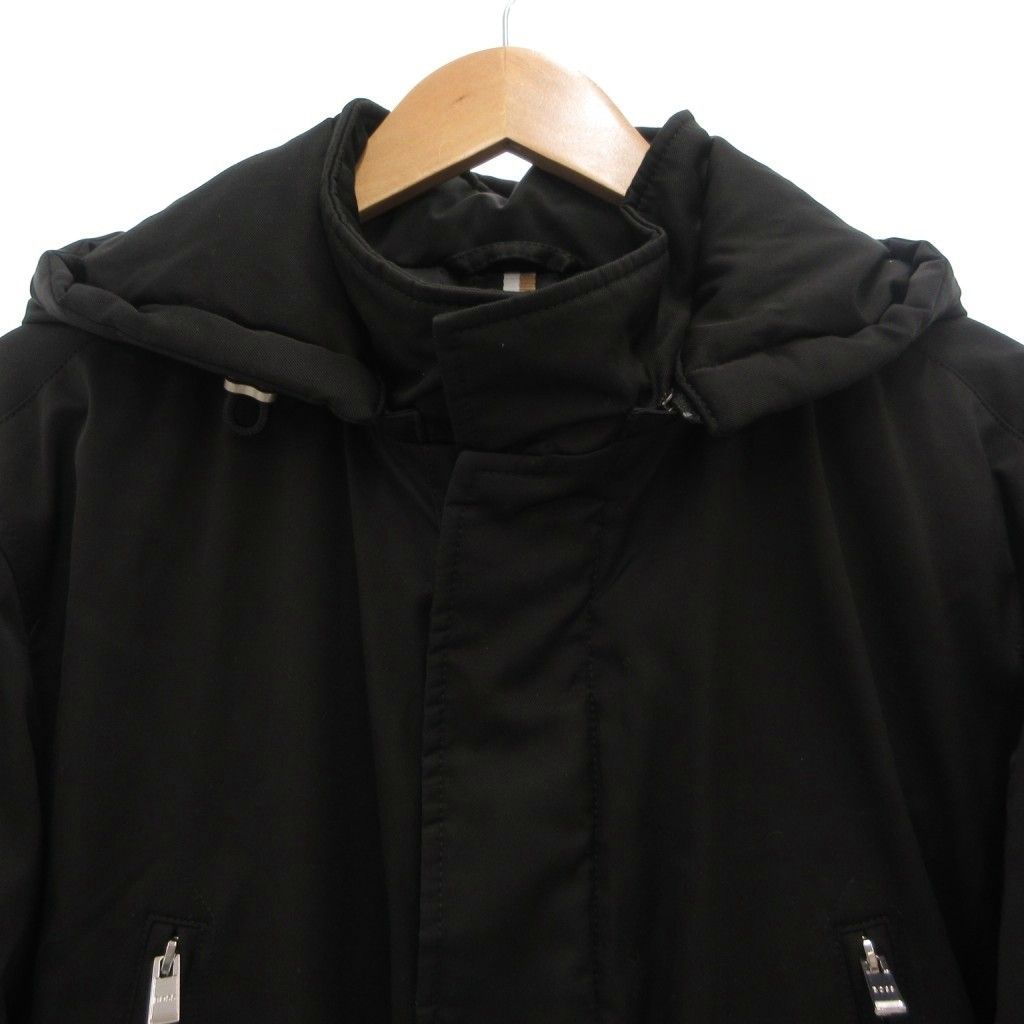 ヒューゴボス HUGO BOSS Deaco2 ポリエステルダウンジャケット DOWN 