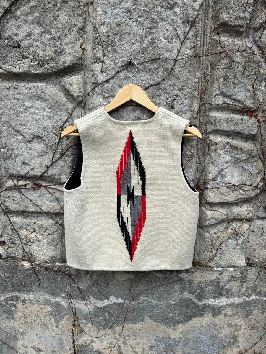 センチネル ナバホ ネイティブ パータン ウェスタン オルテガ スカート ベスト