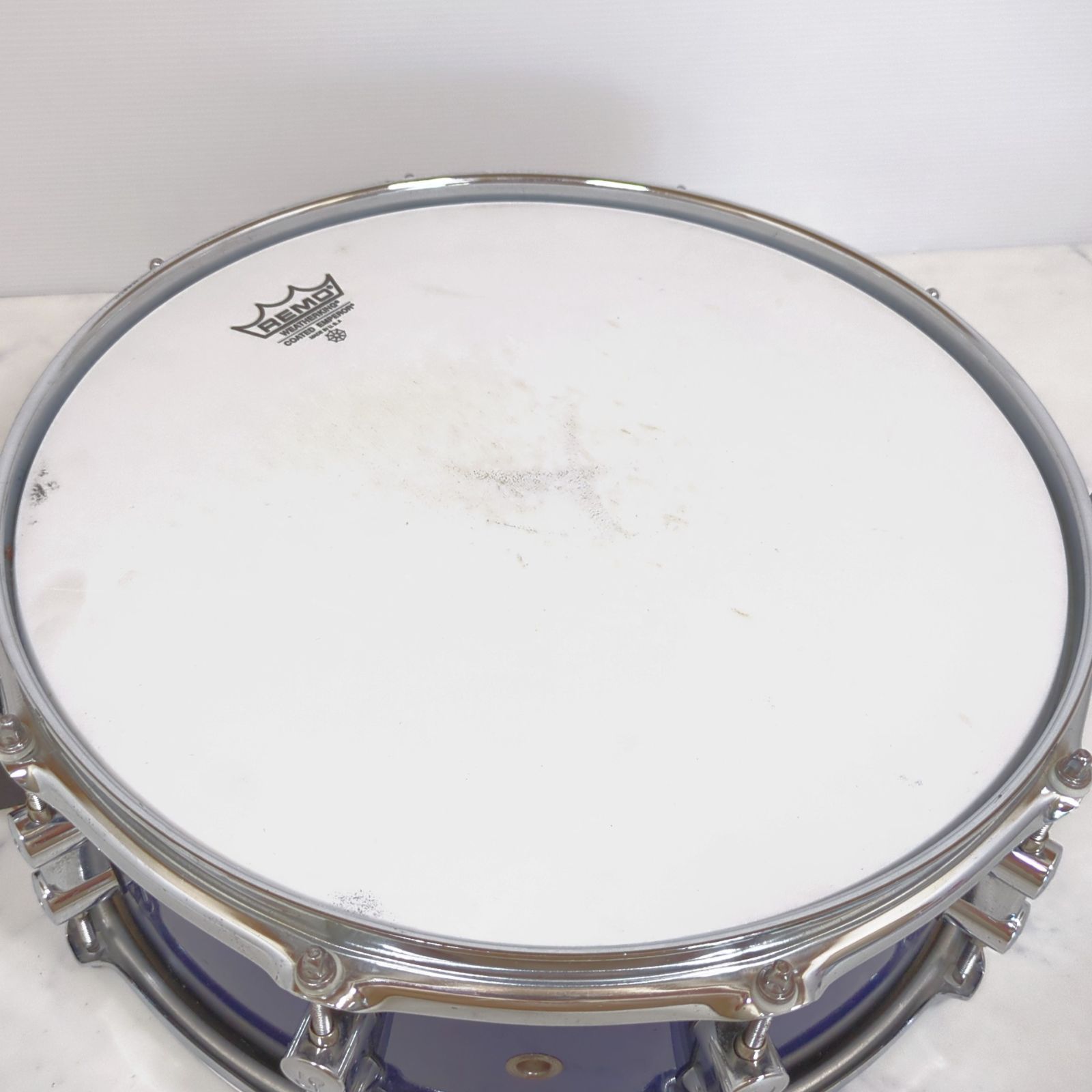  SONOR スネアドラム 14インチ Force 3007 ケース付き スネアドラム ドラム