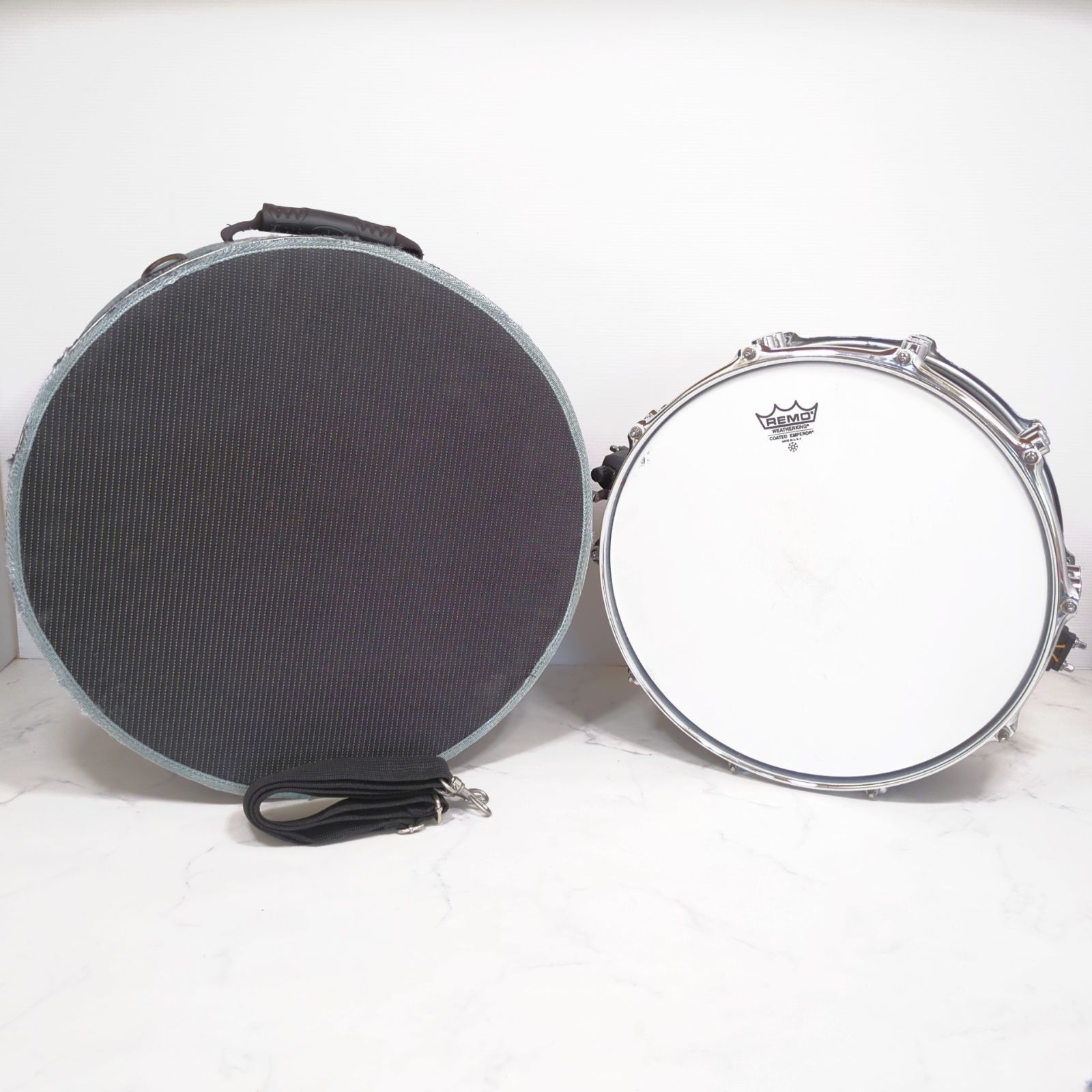 SONOR スネアドラム 14インチ Force 3007 ケース付き