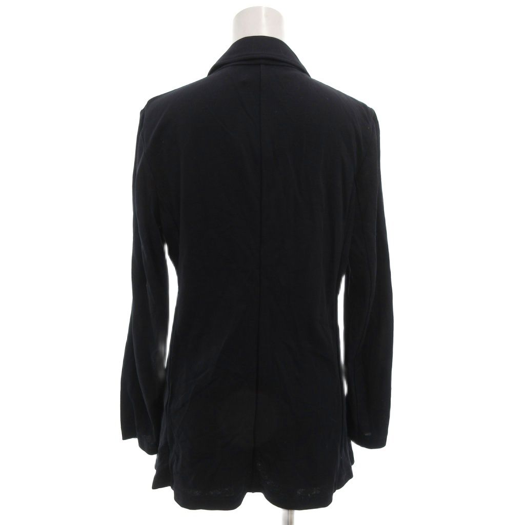 【希少】セオリーリュクス ノーカラージャケット エグゼクティブ 40 ネイビー EXECUTIVE COLLECTION | Theory luxe（セオリーリュクス）公式通販サイト