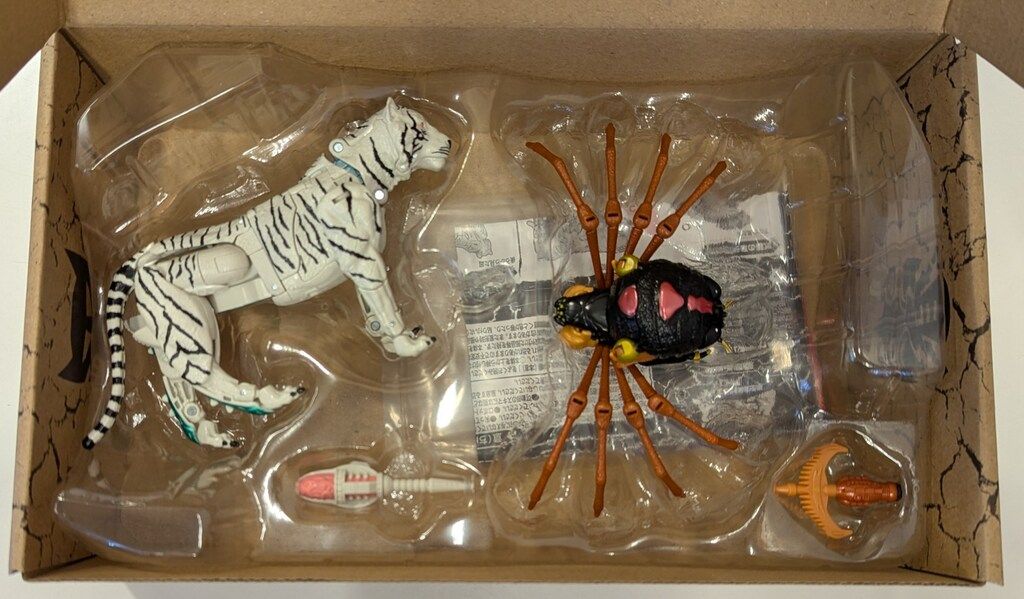 ビーストウォーズアゲイン