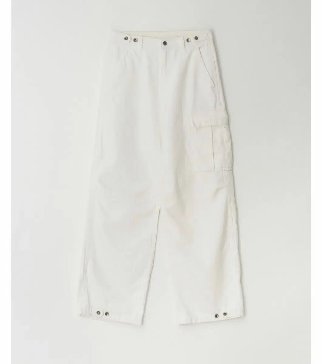 ユン スルショップ ブラッシュド ウォーク パンツ 0