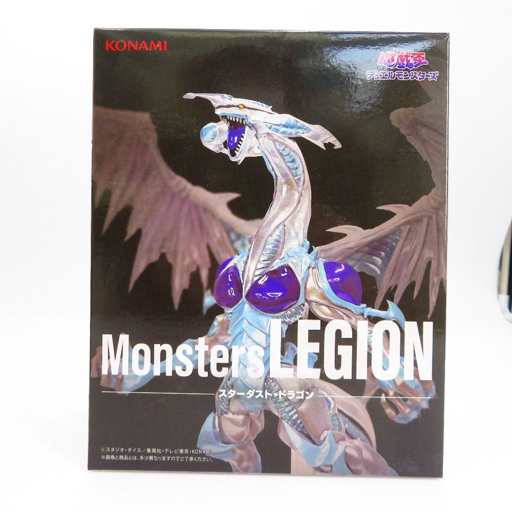 遊戯王 Monsters LEGION コナクレ限定　通常版 ✨新景品紹介✨ 🆕アニメ「遊☆戯☆王」シリーズ Monsters LEGION ラー