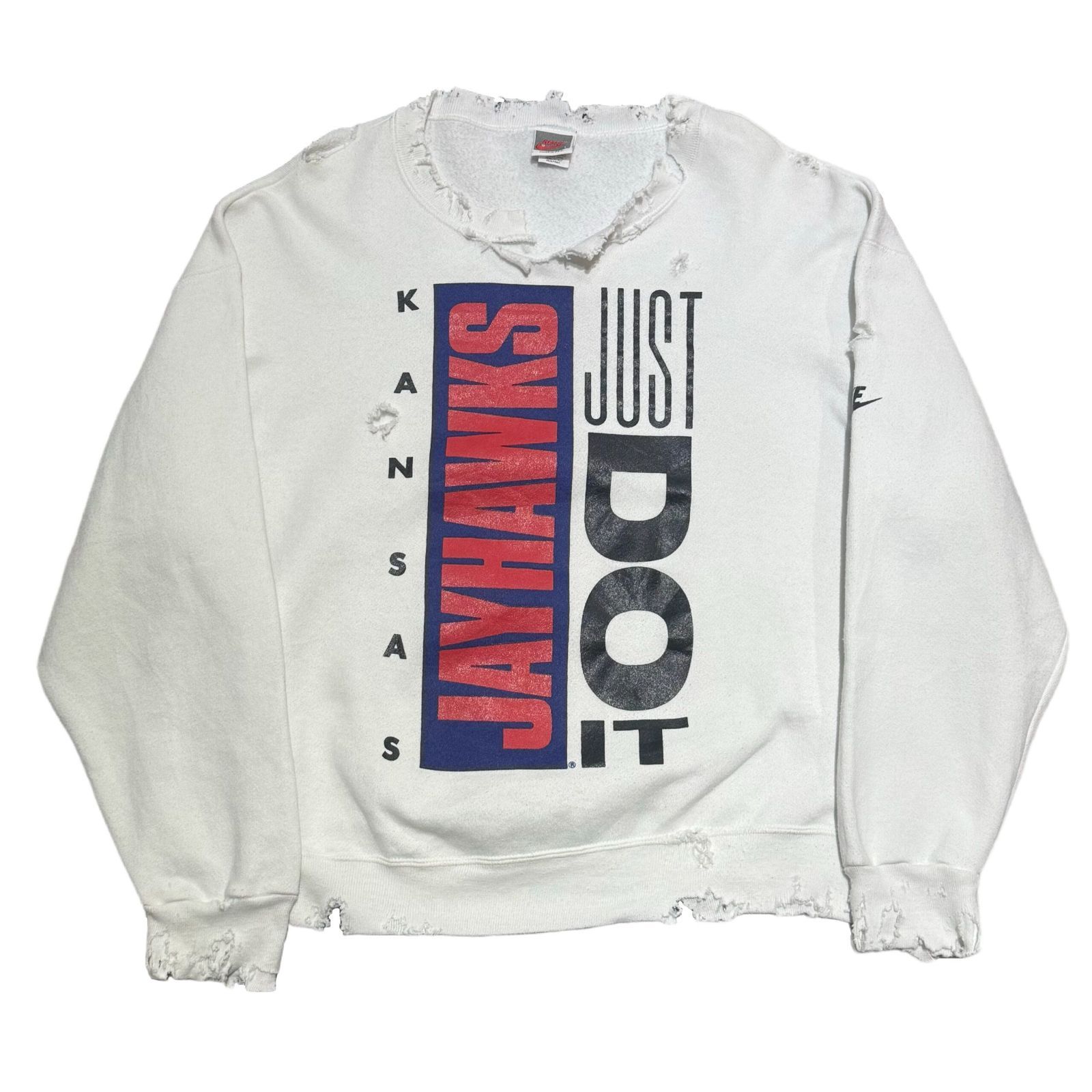 90’s Nike Boro Sweatshirt