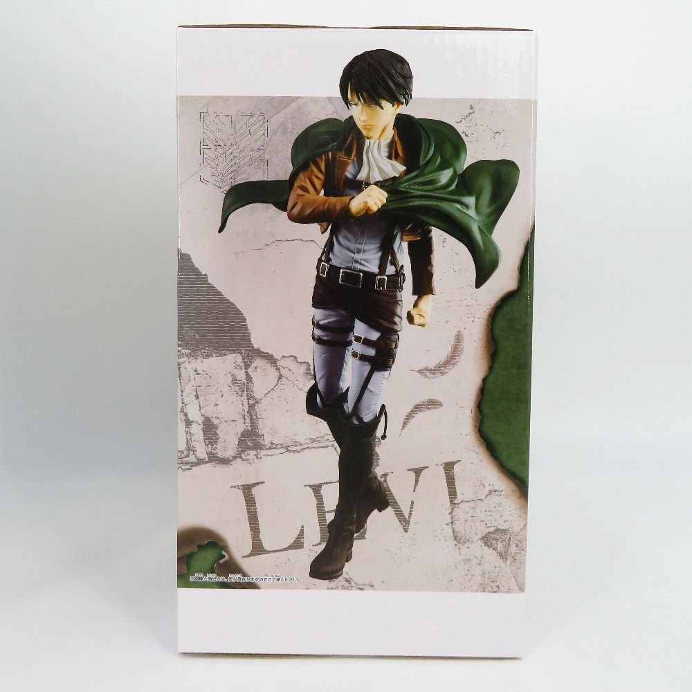 進撃の巨人」Grandista リヴァイ・アッカーマン エレン・イェーガー6体