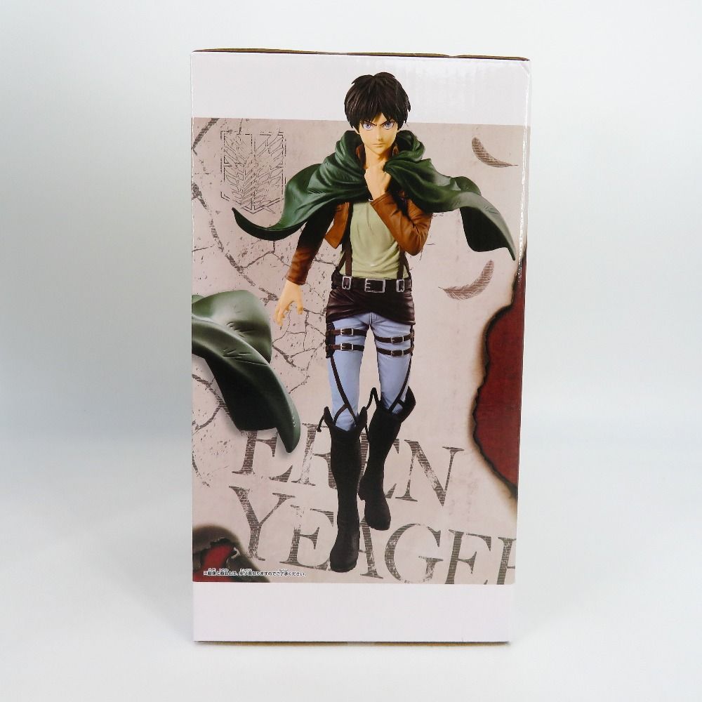 進撃の巨人」Grandista リヴァイ・アッカーマン エレン・イェーガー6体