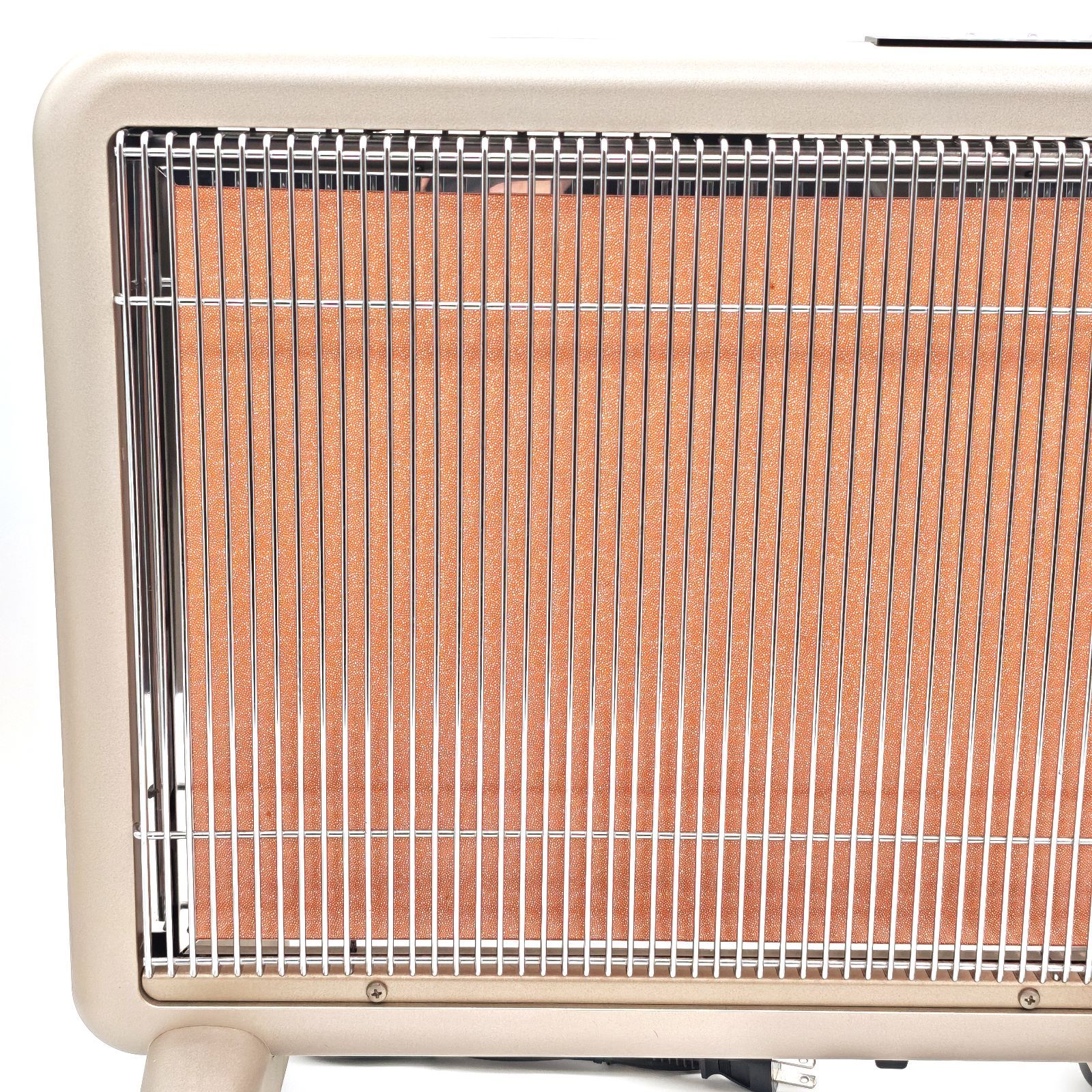 【美品】サンルミエ ・エクセラ750 遠赤外線暖房器　N750L-GR サンルミエ・エクセラ750 遠赤外線暖房器N750L-GR