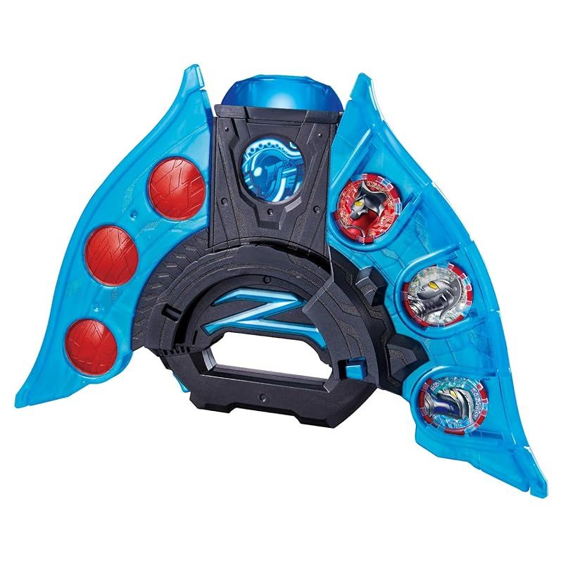 バンダイ BANDAI SUPER BEST DXウルトラゼットライザー ウルトラマンゼット 0