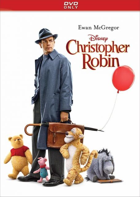 - Christopher Robin
